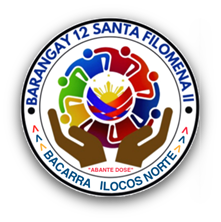 Santa Filomena II Logo